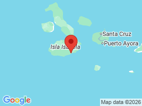 Map of Site Report: Isla Isabella - Puerta Villamil, Ecuador